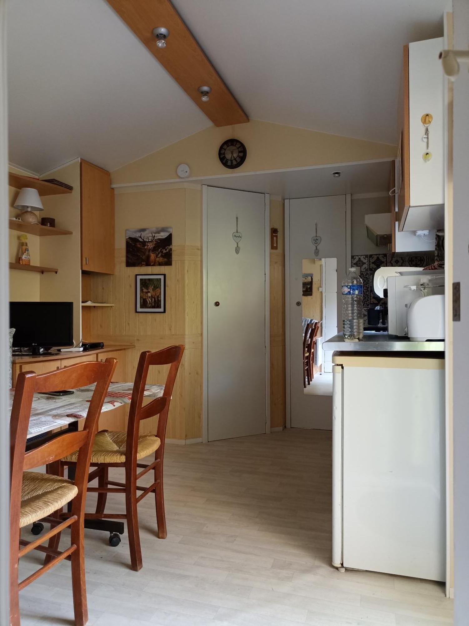 Mobil Home Villefranche-de-Conflent Exterior photo
