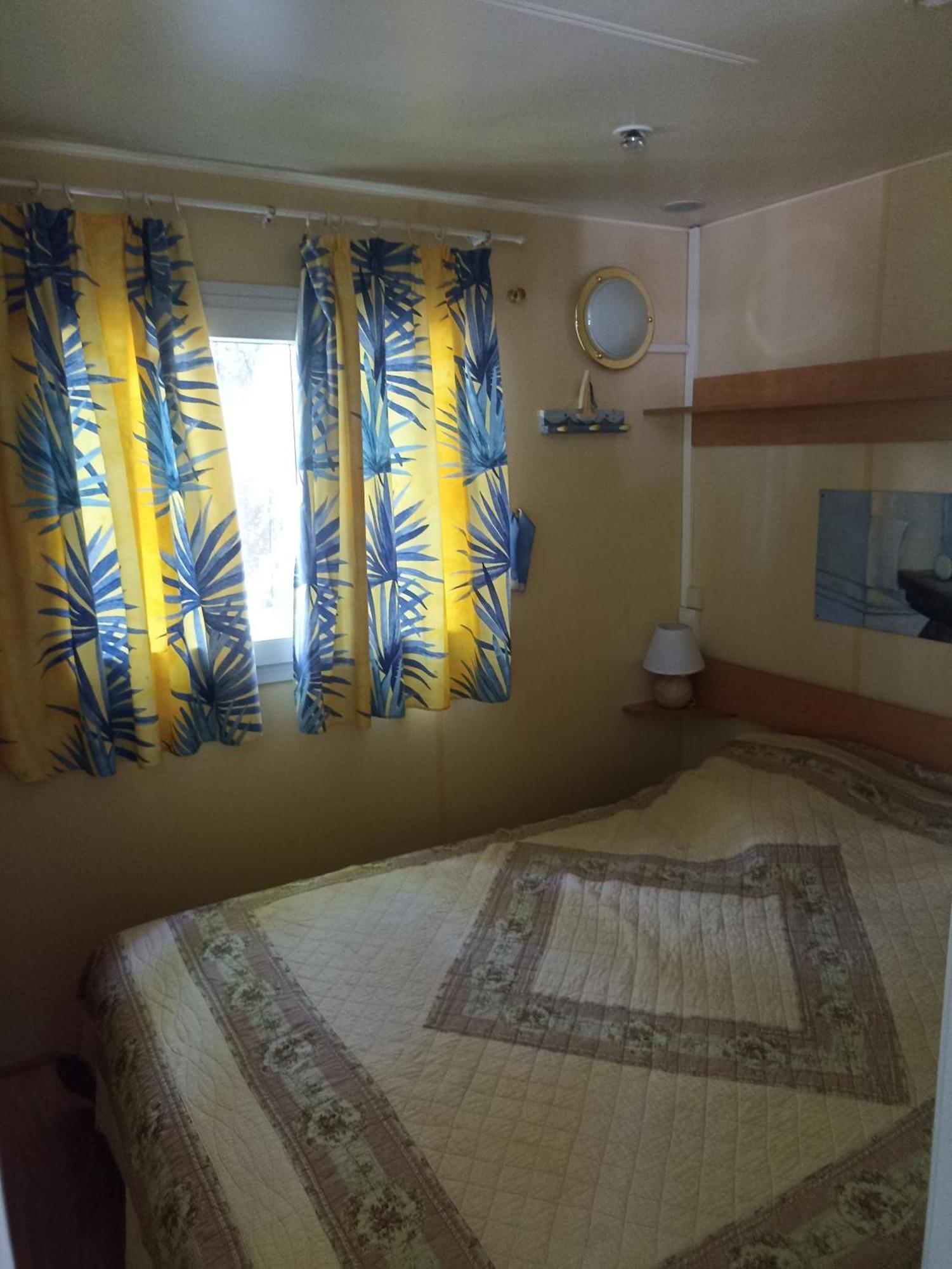 Mobil Home Villefranche-de-Conflent Exterior photo