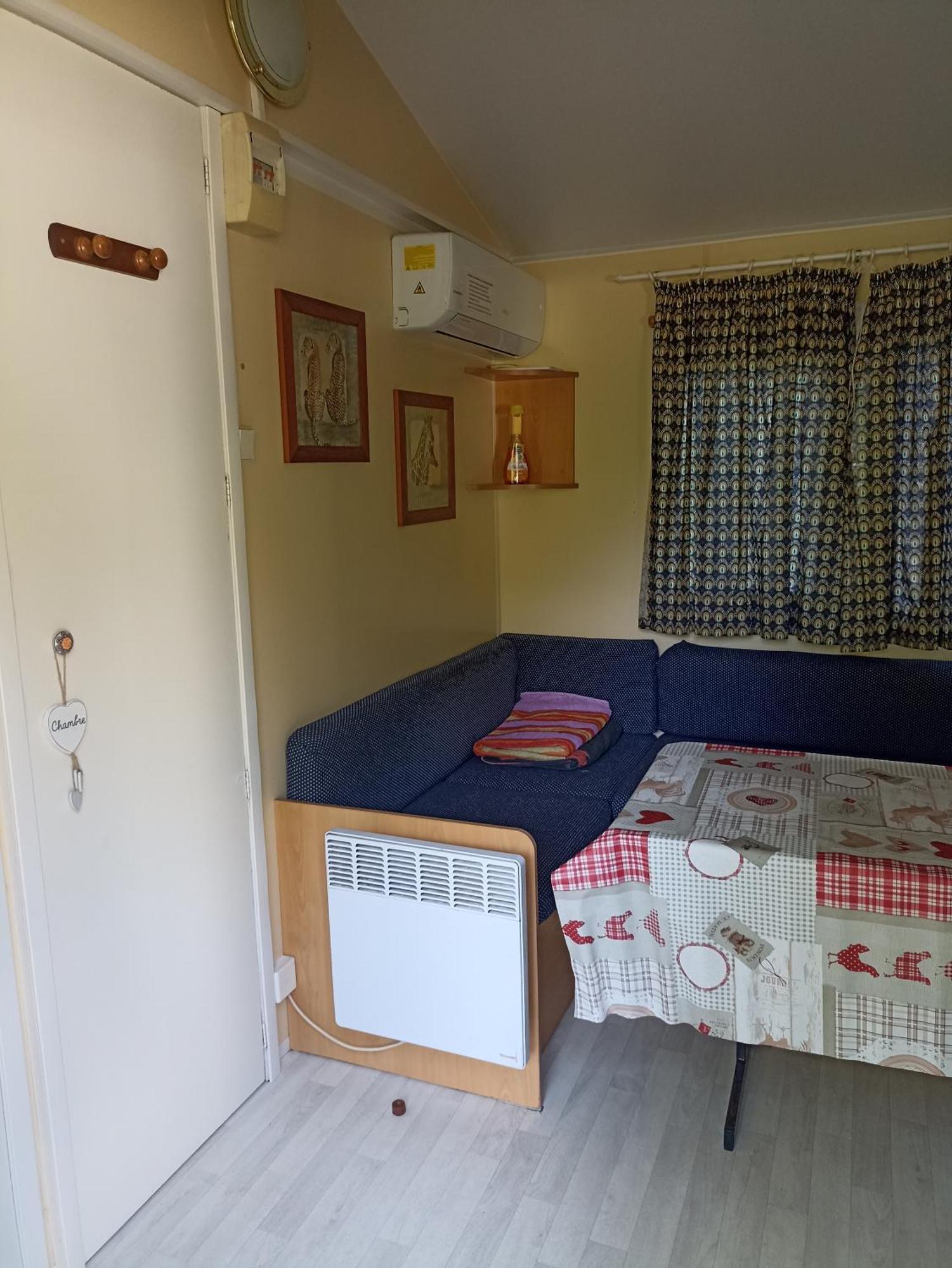 Mobil Home Villefranche-de-Conflent Exterior photo