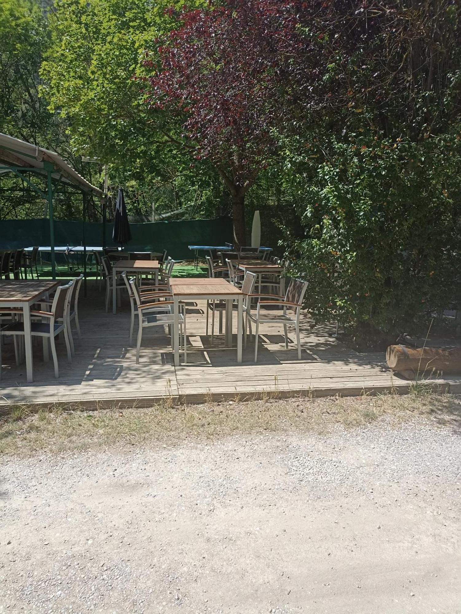 Mobil Home Villefranche-de-Conflent Exterior photo