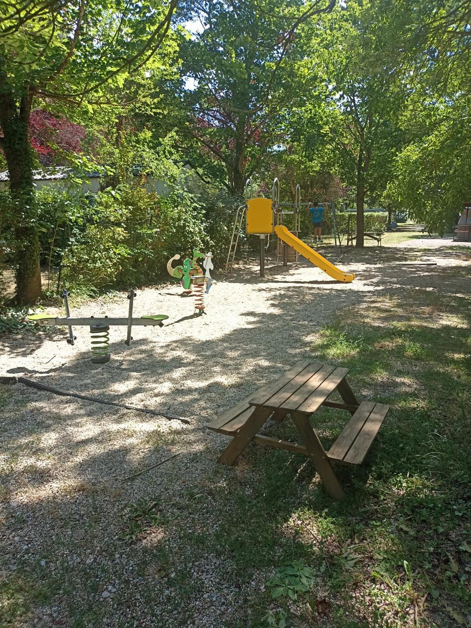 Mobil Home Villefranche-de-Conflent Exterior photo